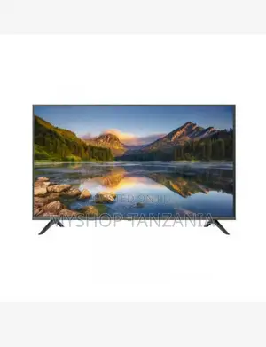 Hisense 43 Inch A7100 Uhd Frameless Smart Led Tv
