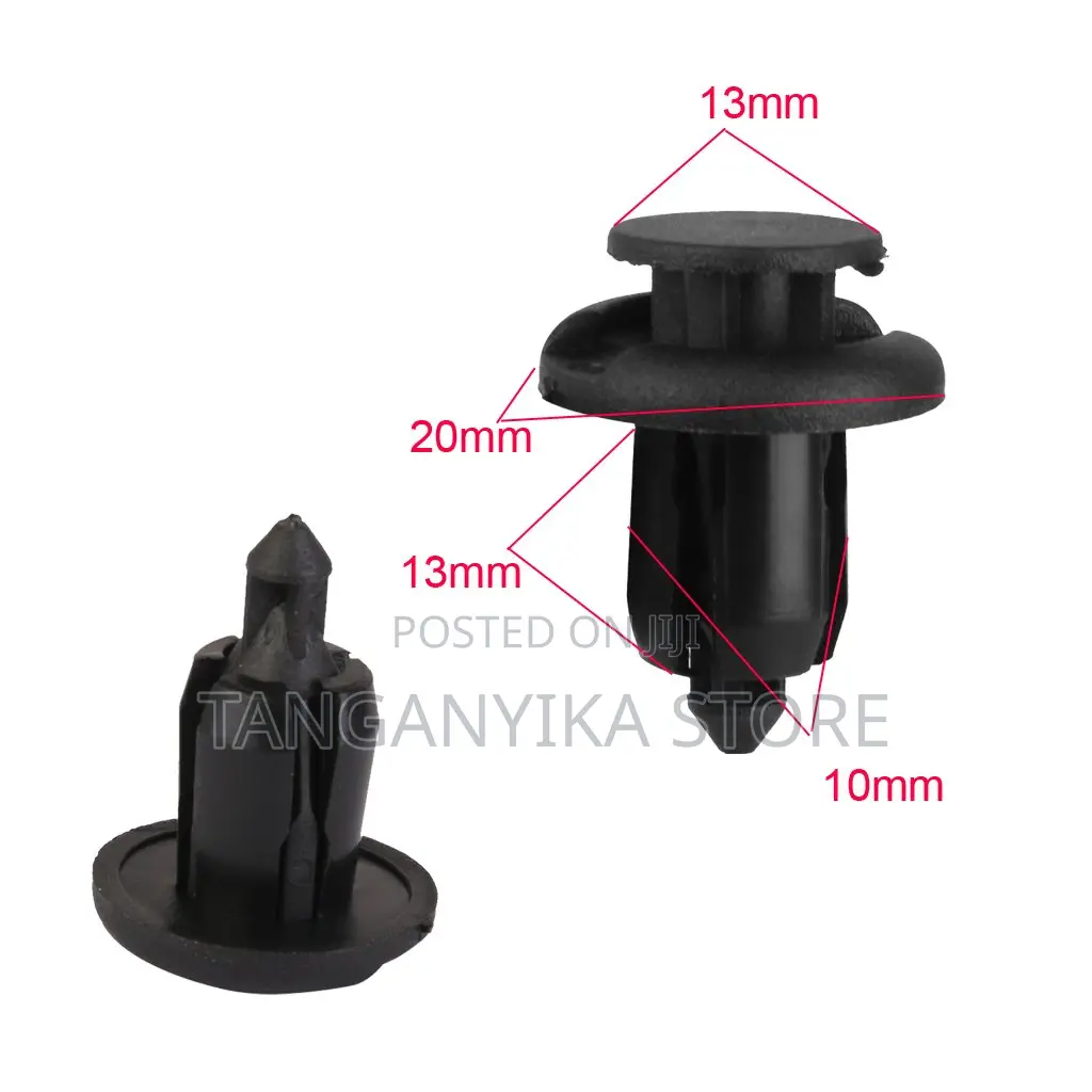 Screws Za Bumpers (Car Fenders)