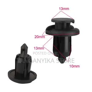 Screws Za Bumpers (Car Fenders)