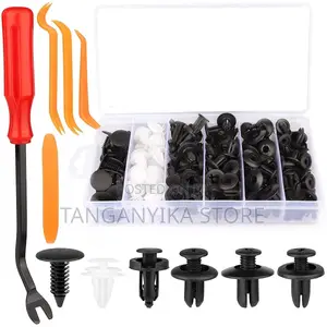 Screws Za Bumpers (Car Fenders)