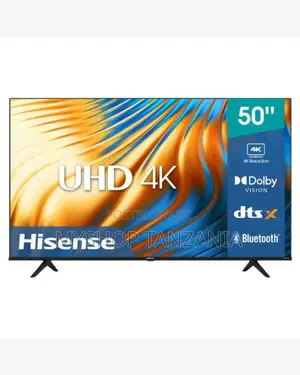 Hisense 50 Inch Smart TV Uhd 