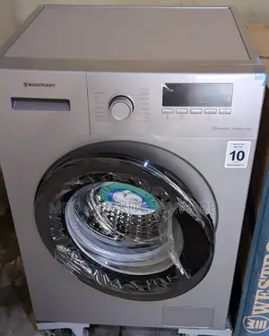 Westpoint Automatic Washing Machine (Wash and Dry) 10kg