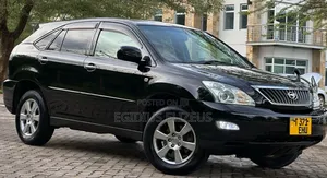 Toyota Harrier 2006 Black