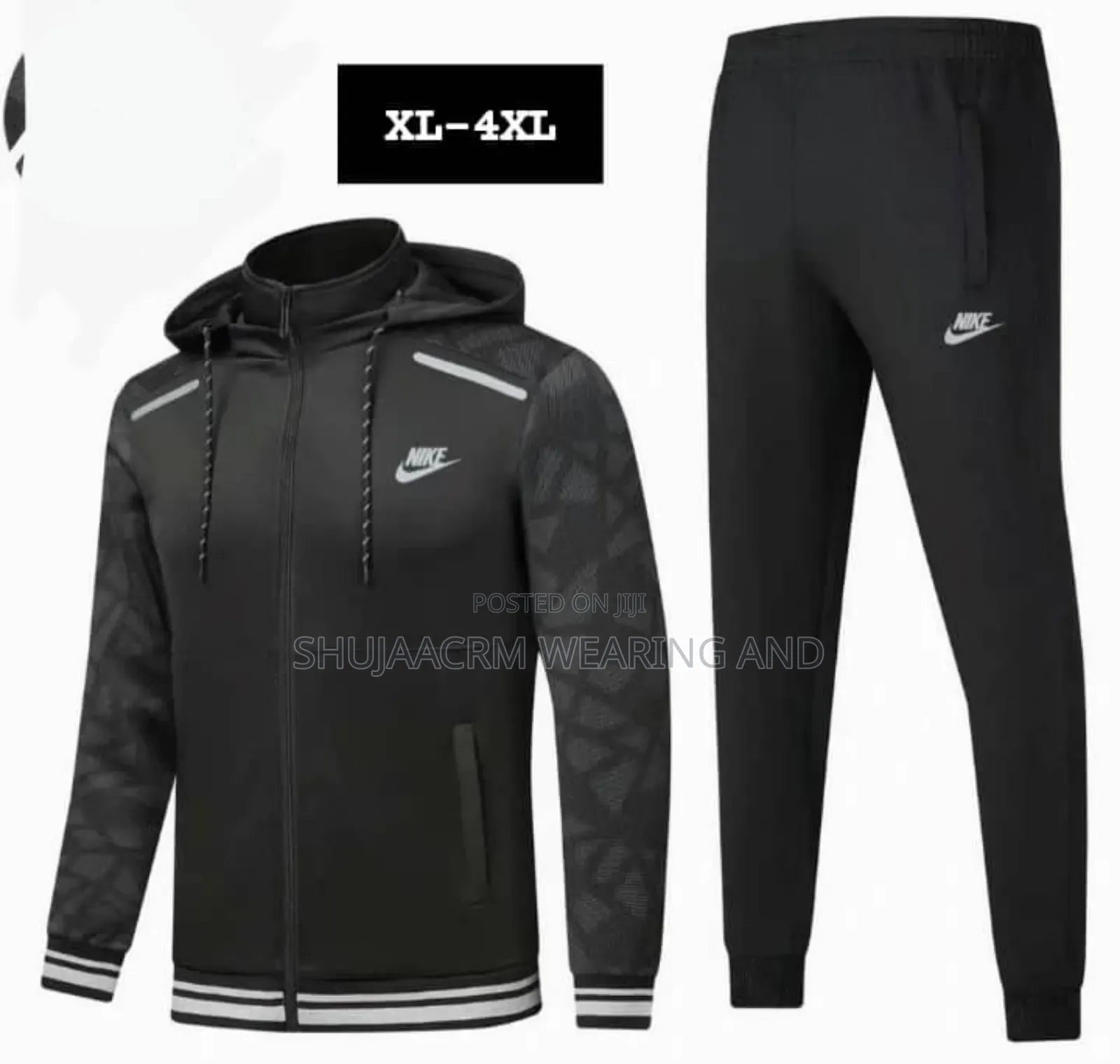 New Men Track Suits(Traki Suti Za Kiume)