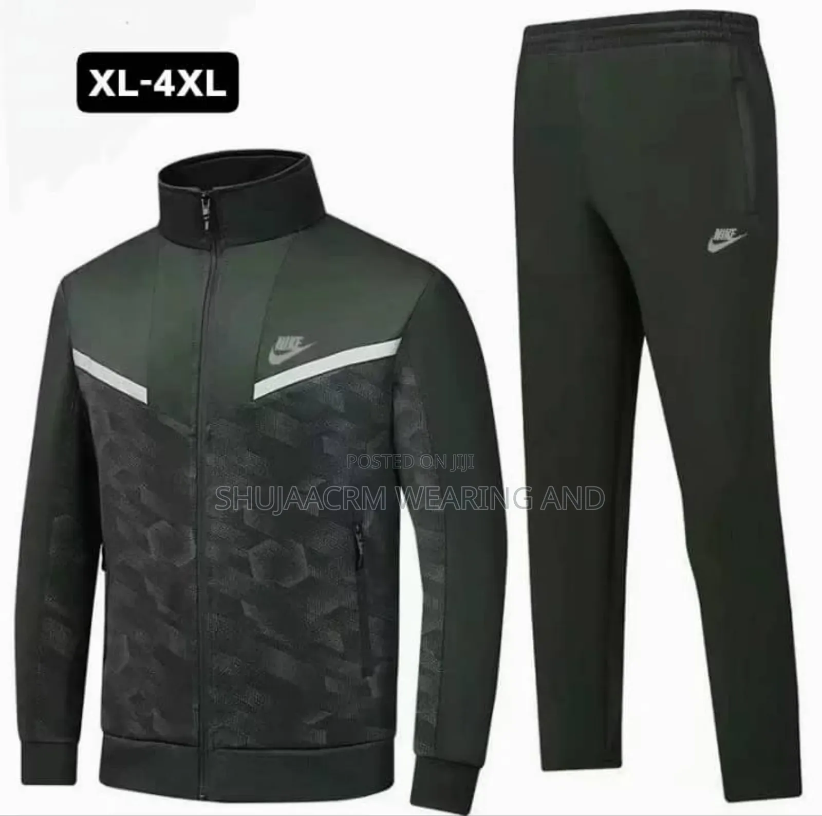 New Men Track Suits(Traki Suti Za Kiume)