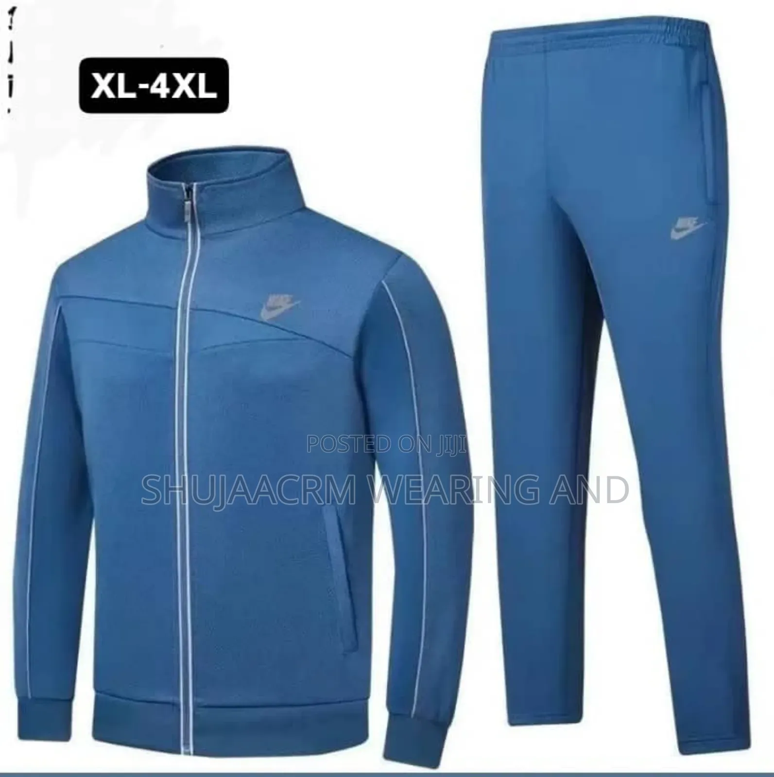 New Men Track Suits(Traki Suti Za Kiume)