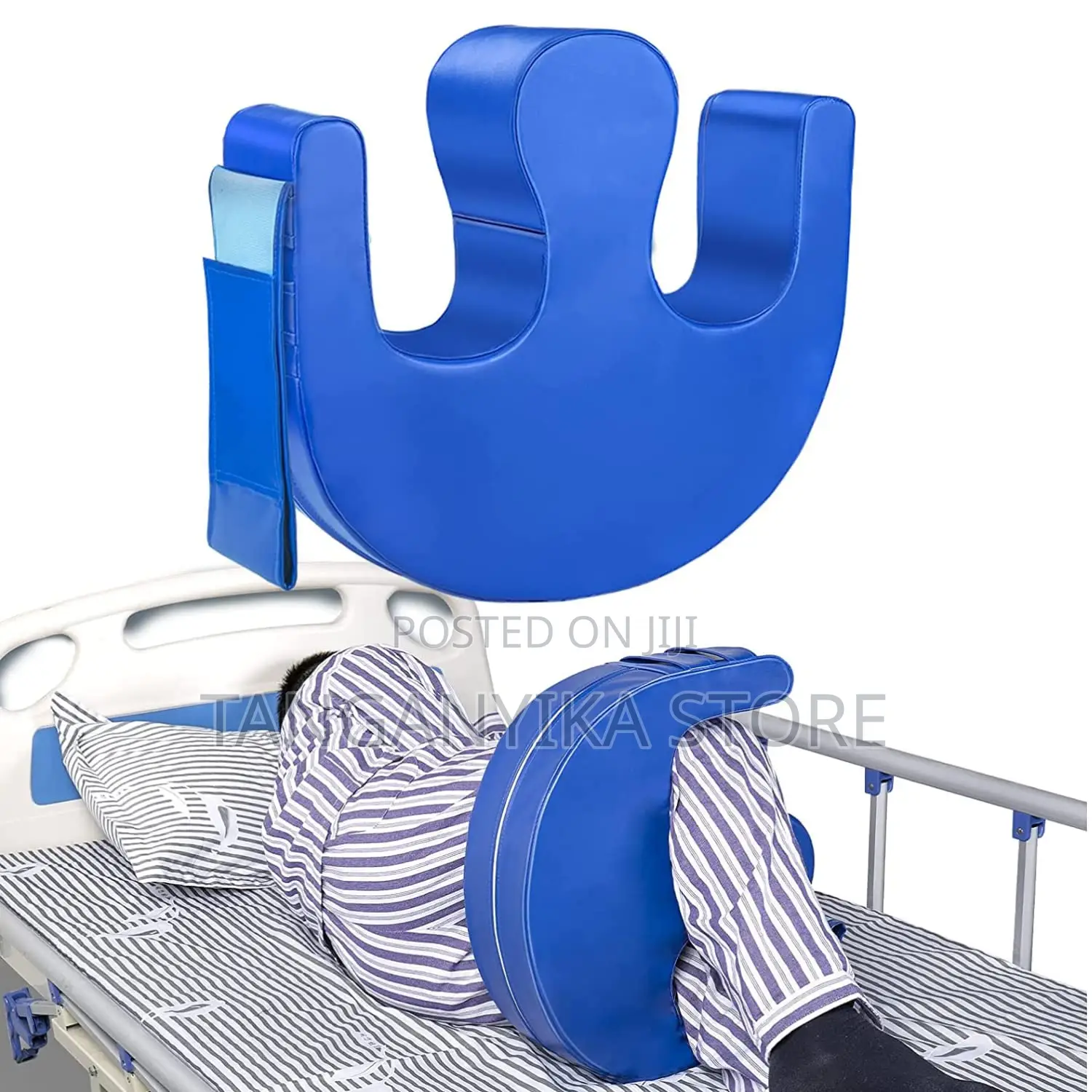 Patient Turning Device