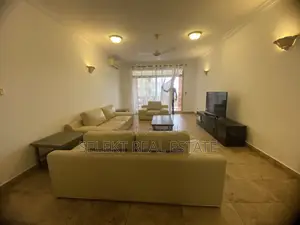 Furnished 3bdrm Apartment in Masaki, Kinondoni for rent