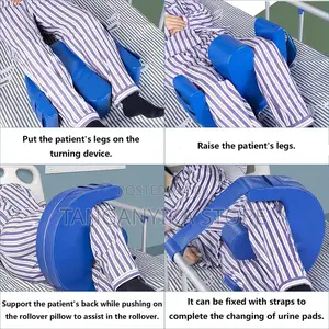 Patient Turning Device
