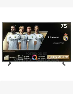 Hisense 75 Inches Pro Mini-Led Uled 