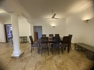 Furnished 3bdrm Apartment in Masaki, Kinondoni for rent