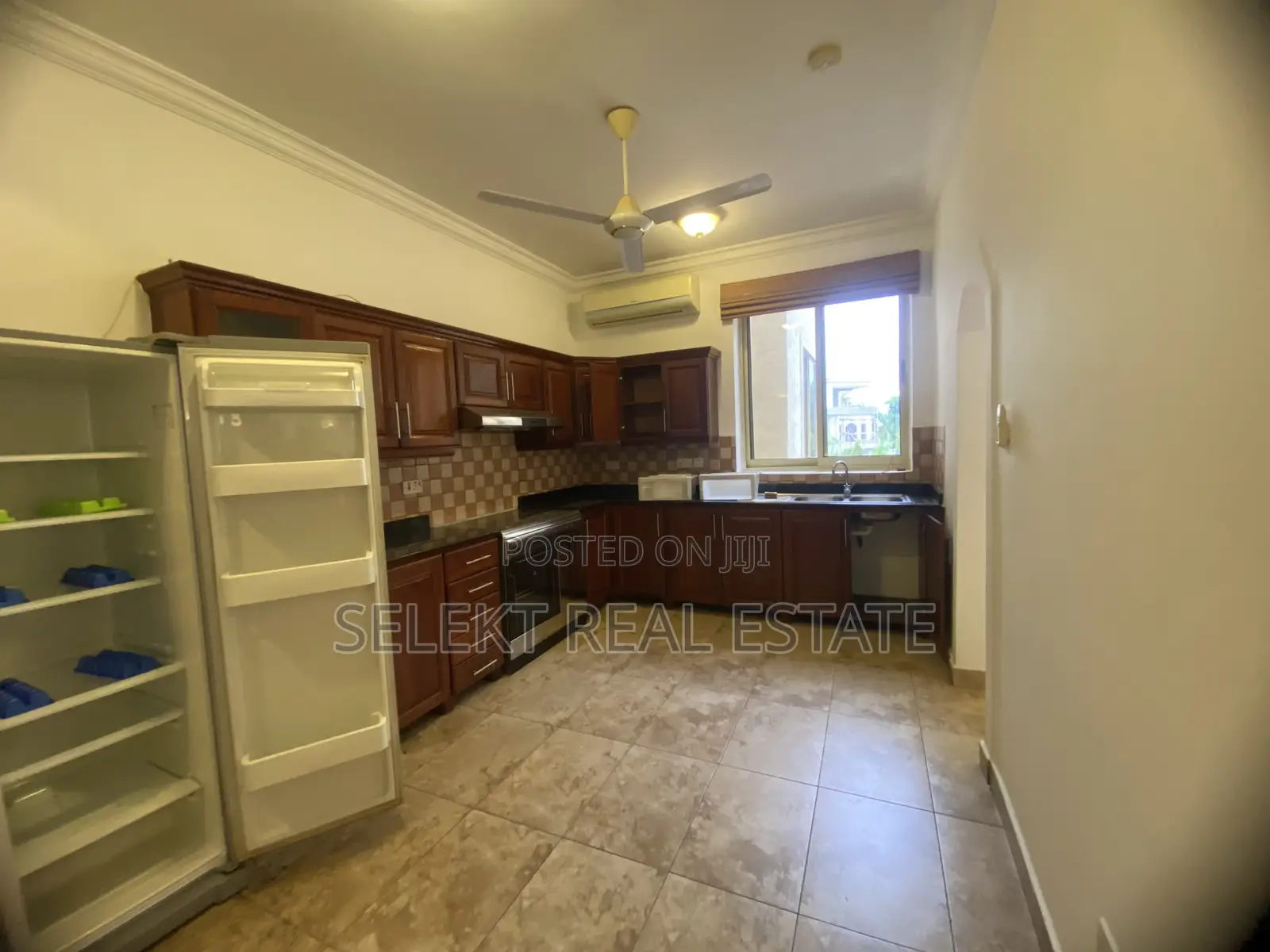 Furnished 3bdrm Apartment in Masaki, Kinondoni for rent