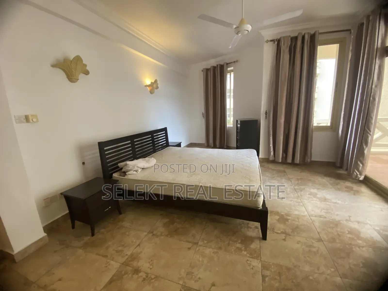 Furnished 3bdrm Apartment in Masaki, Kinondoni for rent