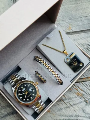 Watches Blacelet Chain