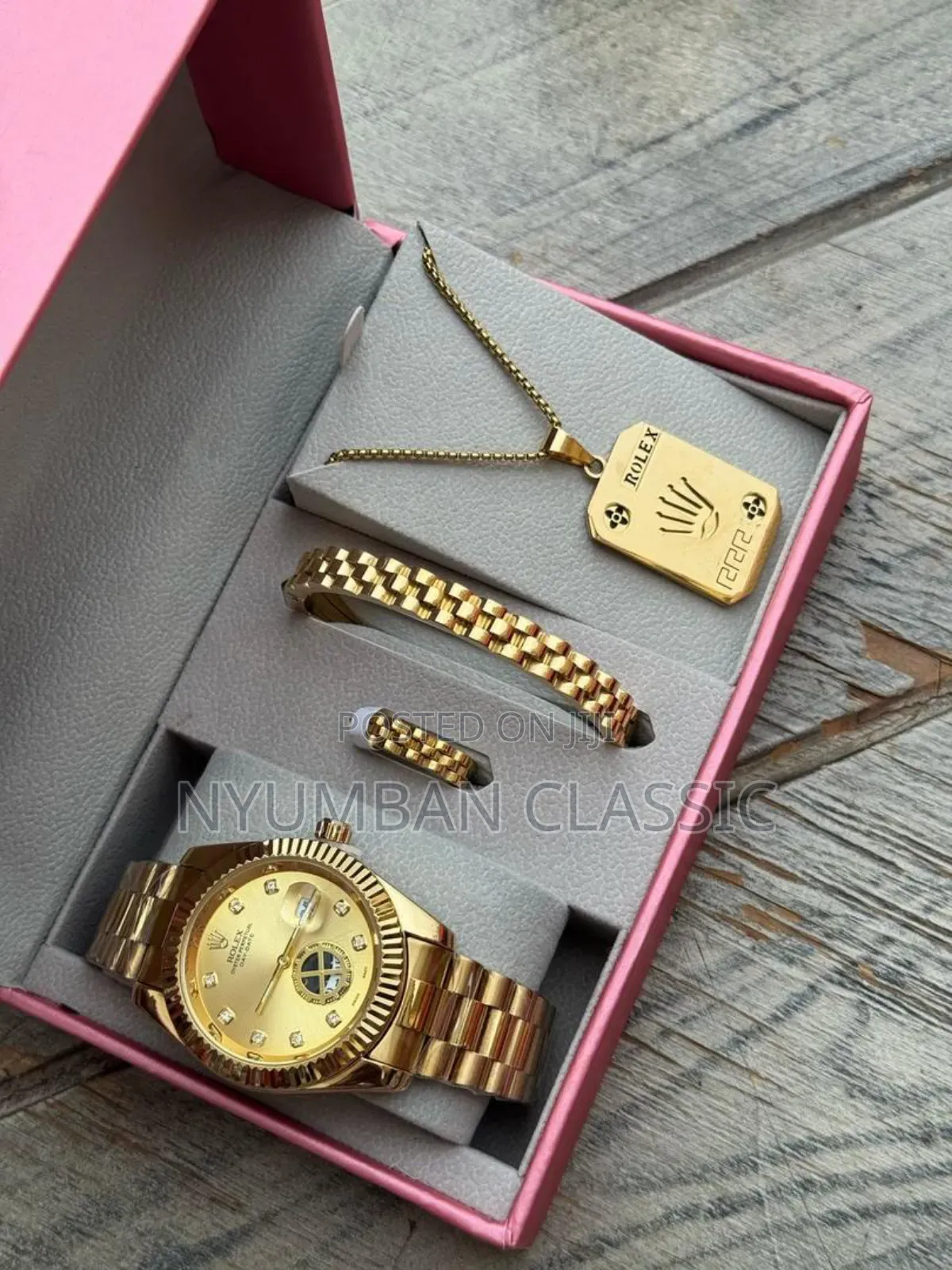Watches Blacelet Chain