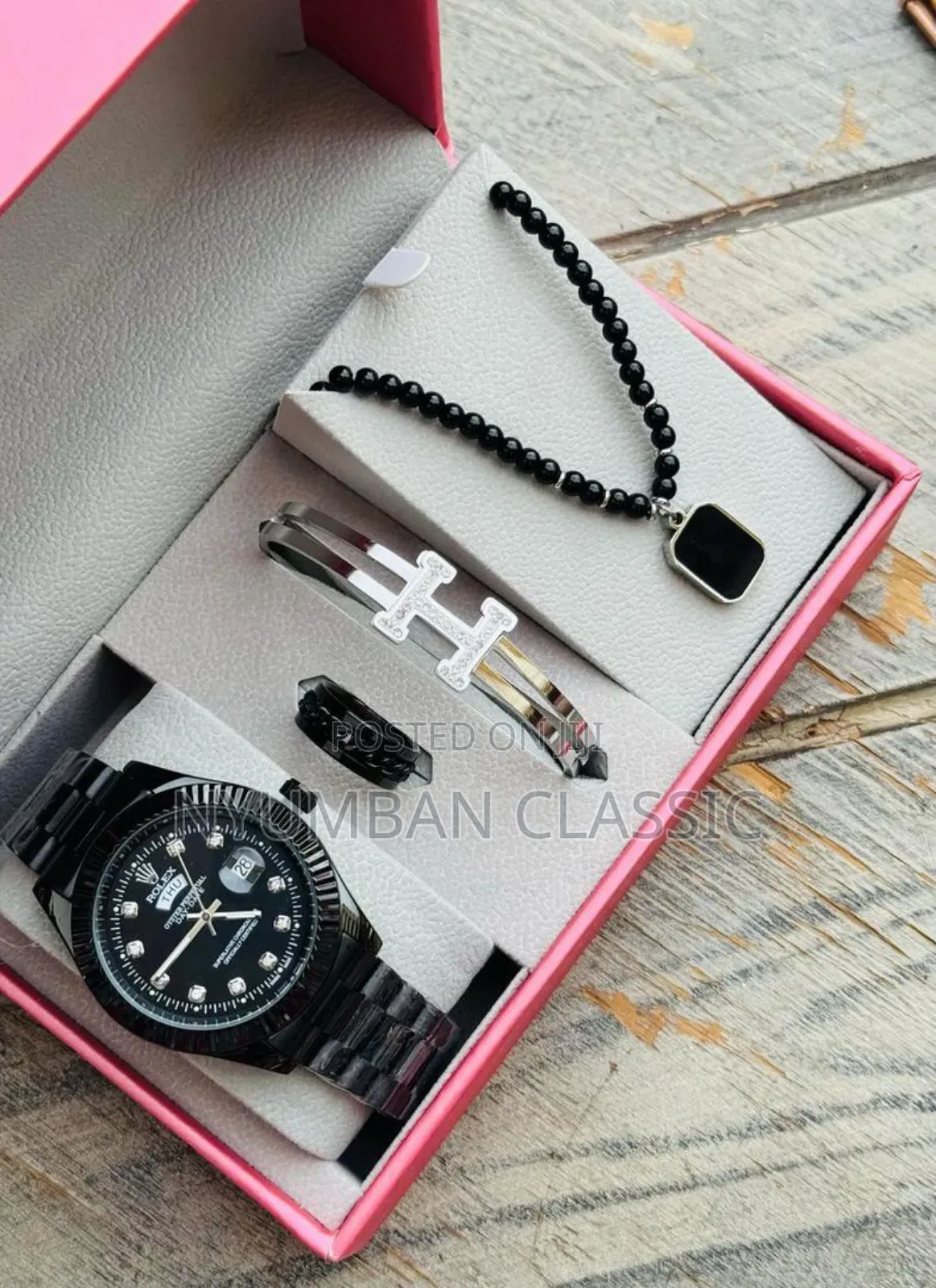 Watches Blacelet Chain
