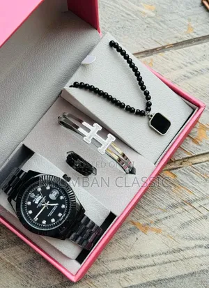 Watches Blacelet Chain