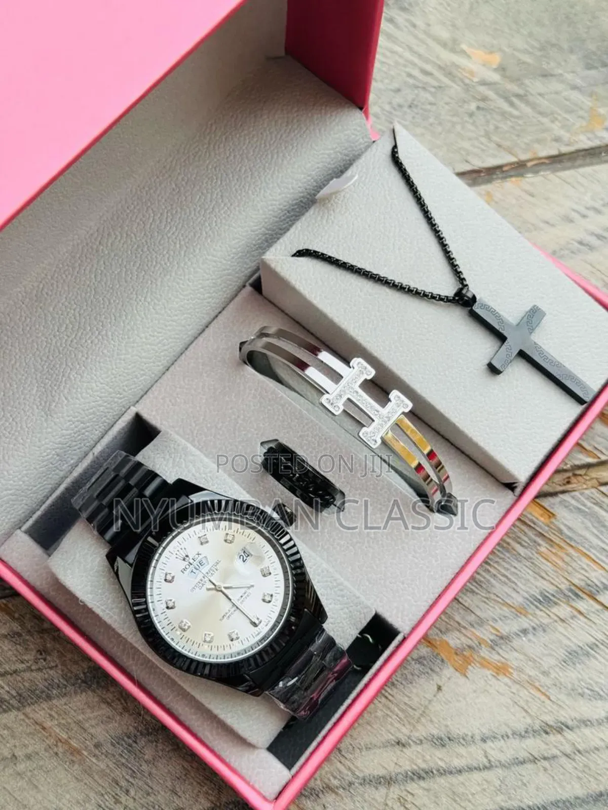 Watches Blacelet Chain
