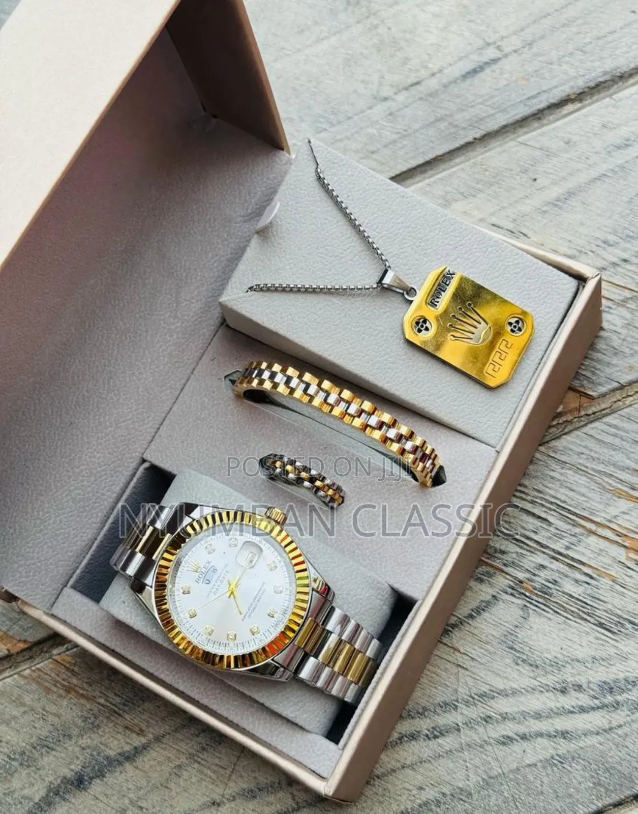 Watches Blacelet Chain