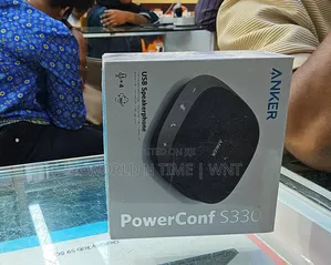 Anker Powerconf S330 Conference Speaker for Home Office.
