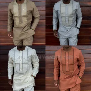 Fashion Nigerian Suits(Za Ukali)