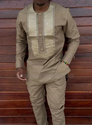Fashion Nigerian Suits(Za Ukali)