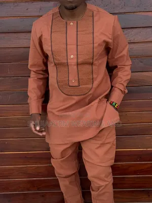 Fashion Nigerian Suits(Za Ukali)