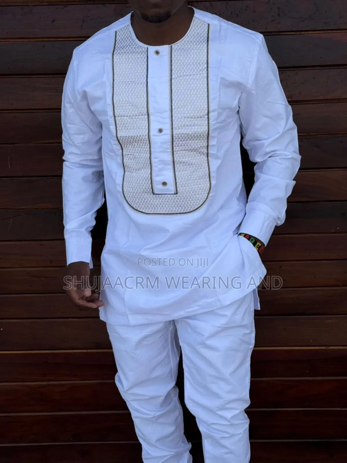 Fashion Nigerian Suits(Za Ukali)