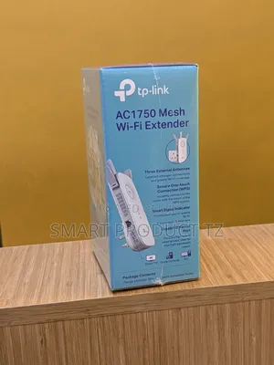 Tp -Link Mesh Wi-Fi Extender Ac 1750 Dual Band