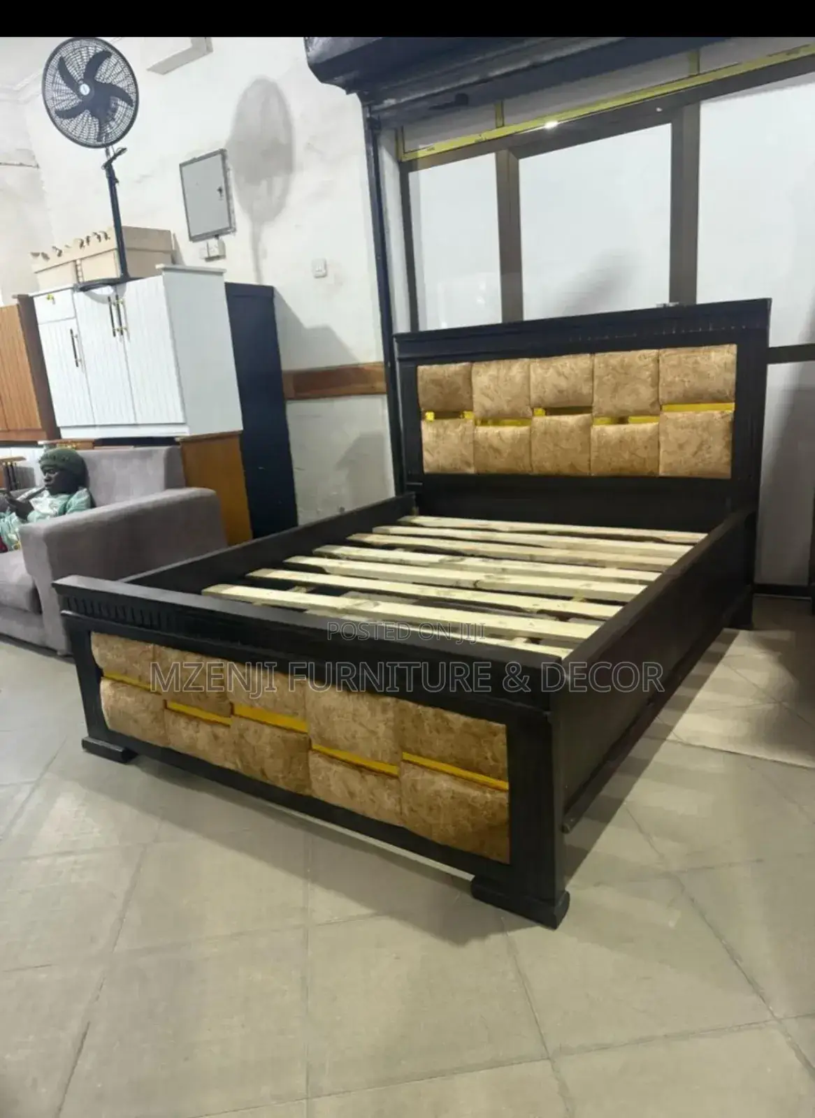 Slkitanda Cha Mbao Mixer Sofa