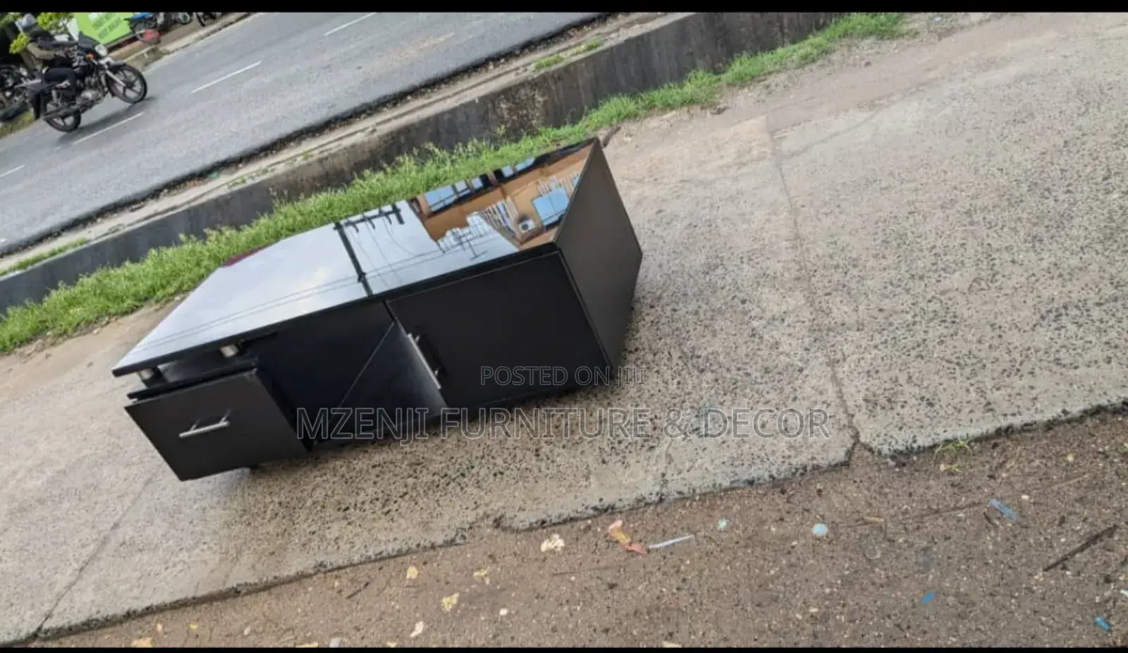 Coffee Table Black in Colour