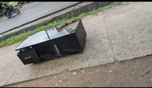 Coffee Table Black in Colour