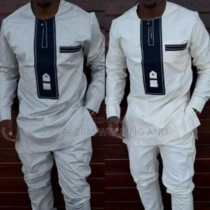 Arrival Suits Nigerian Style