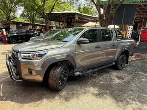 Toyota Hilux 2024 Brown