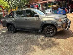 Toyota Hilux 2024 Brown
