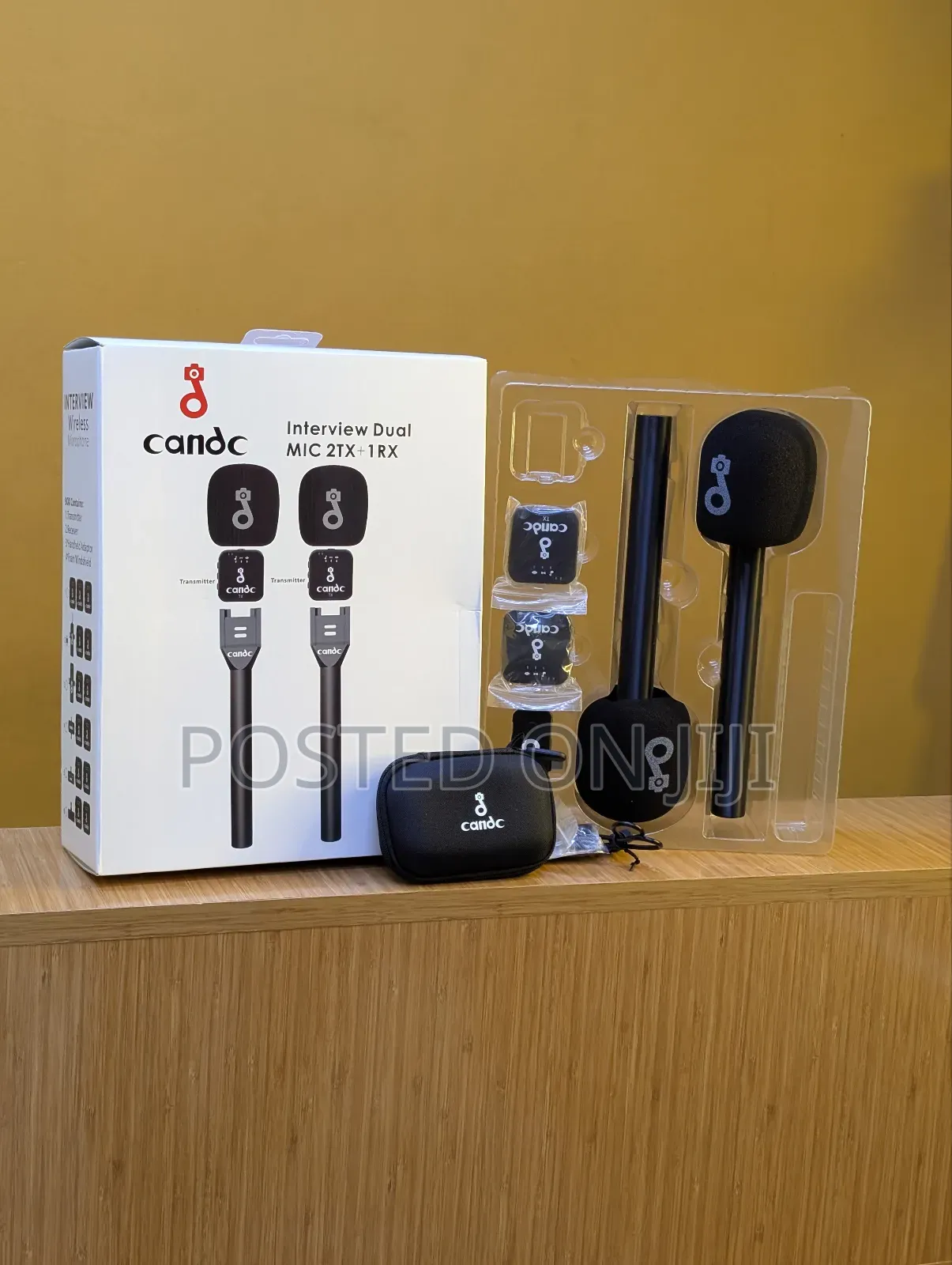 Interview Wireless Microphone