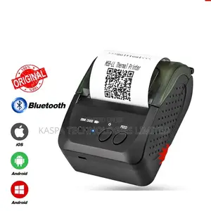 Mini VFD Printer