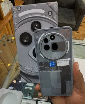 New Nothing Phone 3a Pro 256 GB