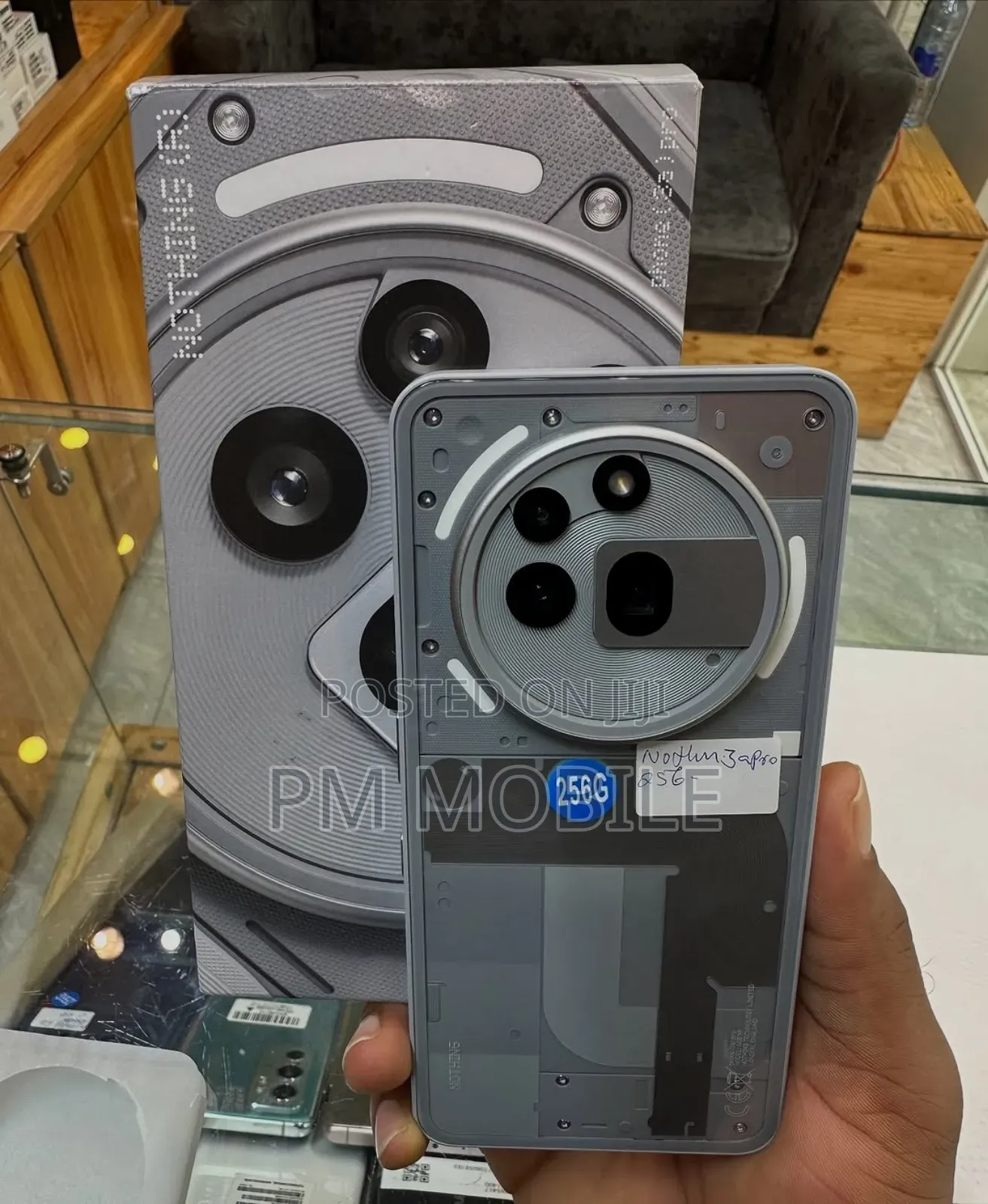 New Nothing Phone 3a Pro 256 GB