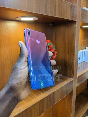 Huawei Y9 128 GB Pink