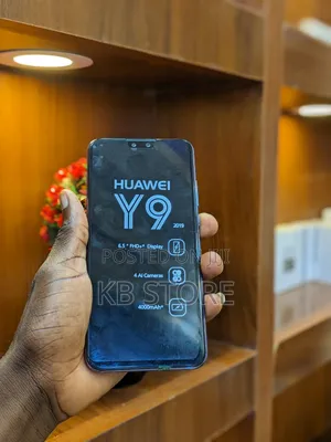 Huawei Y9 128 GB Pink