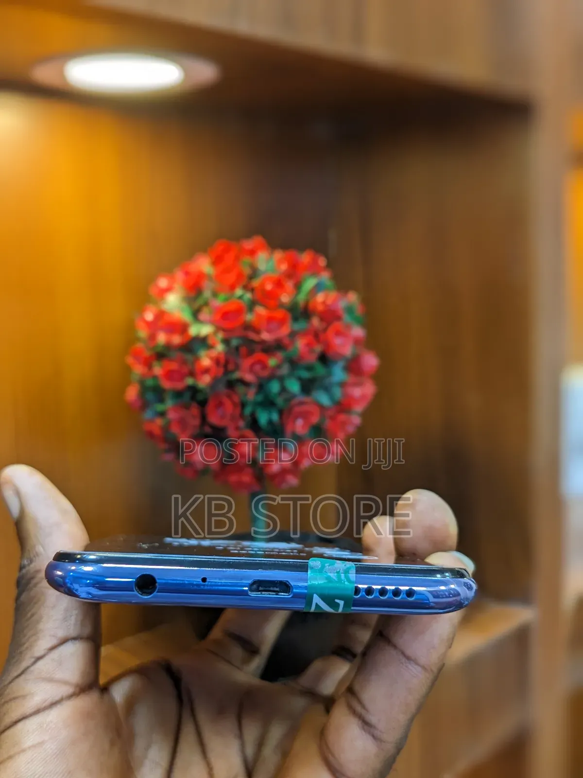 Huawei Y9 128 GB Pink