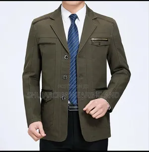 Strong Men Coats