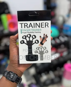 Gripster Trainer.