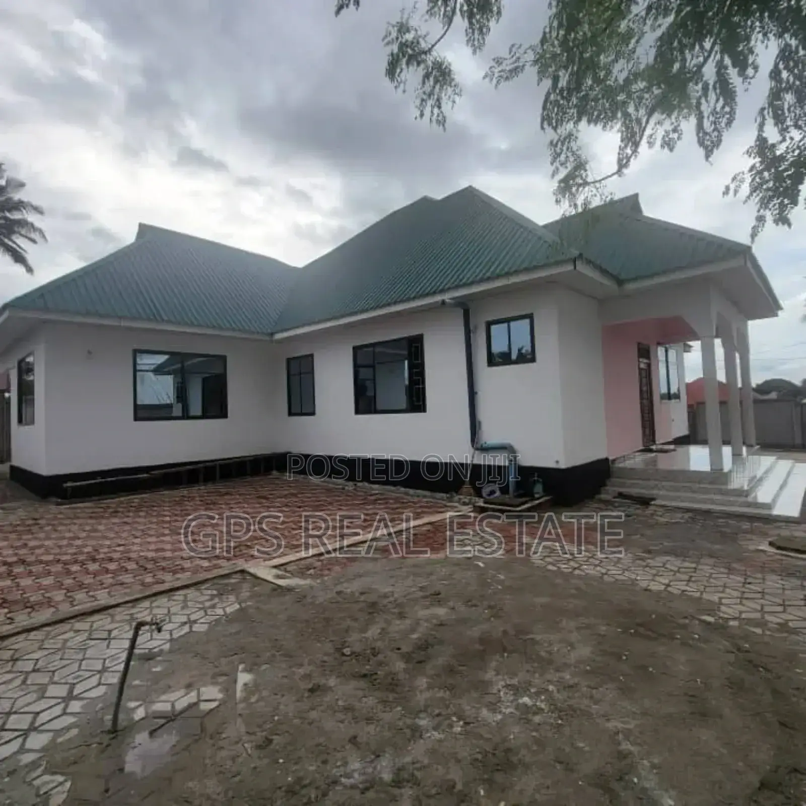 4bdrm House in Kisarawe, Kigamboni for sale