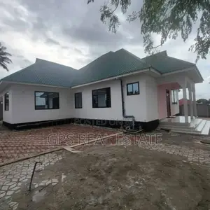 4bdrm House in Kisarawe, Kigamboni for sale
