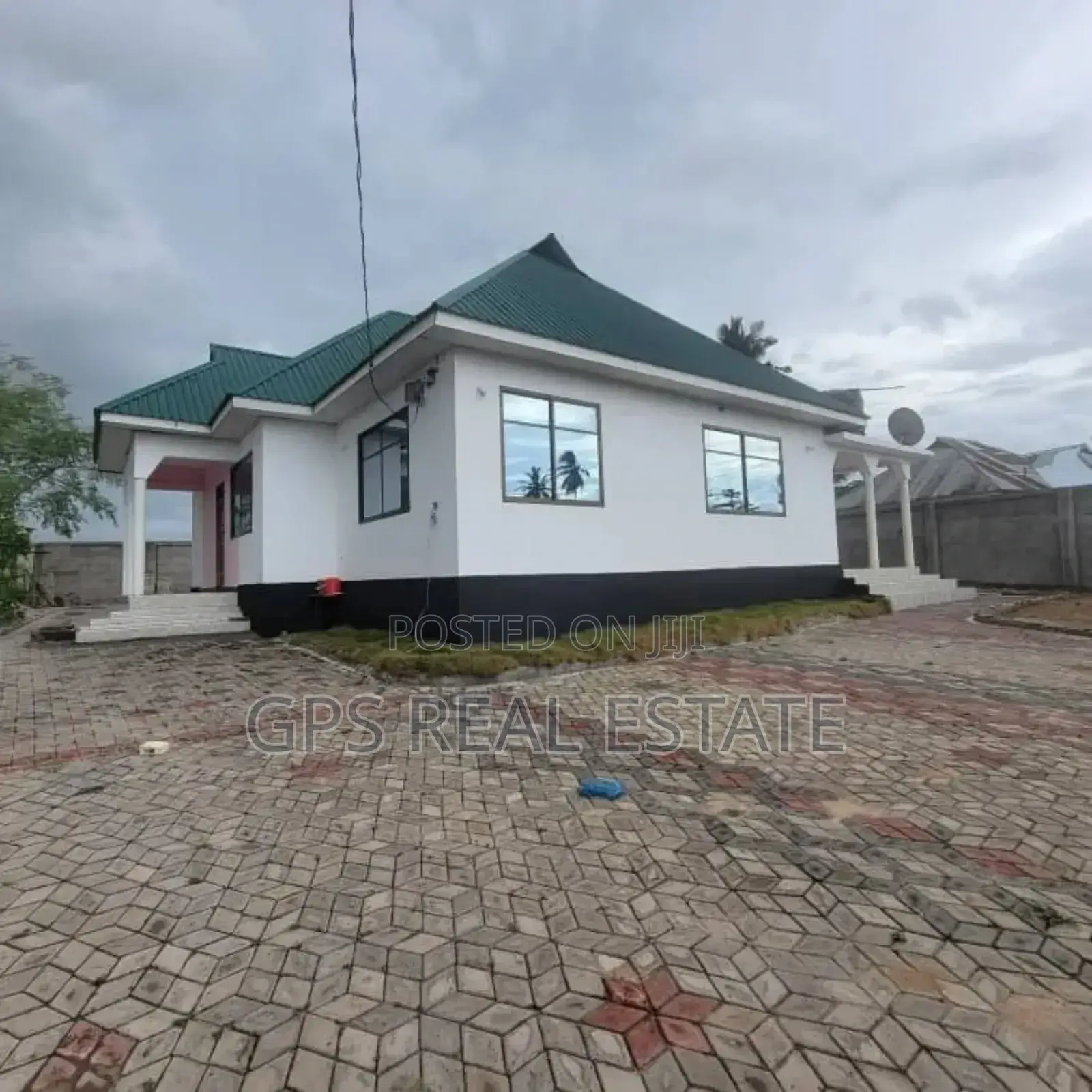 4bdrm House in Kisarawe, Kigamboni for sale