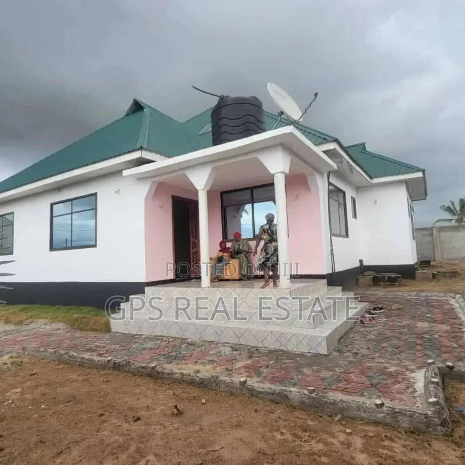 4bdrm House in Kisarawe, Kigamboni for sale