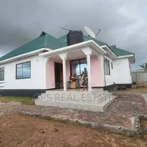 4bdrm House in Kisarawe, Kigamboni for sale