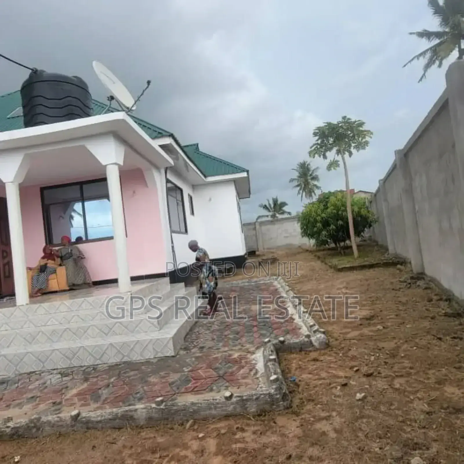 4bdrm House in Kisarawe, Kigamboni for sale